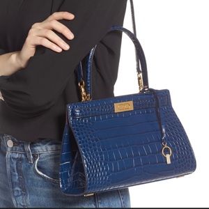 Tory Burch Lee Radzwill satchel